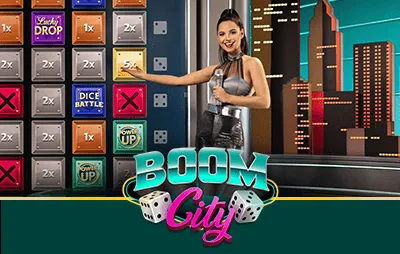 Boom City — Evolution
