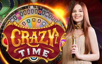 Crazy Time — Evolution