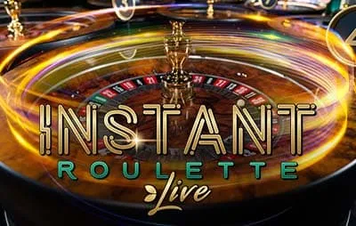 Instant Roulette — Evolution