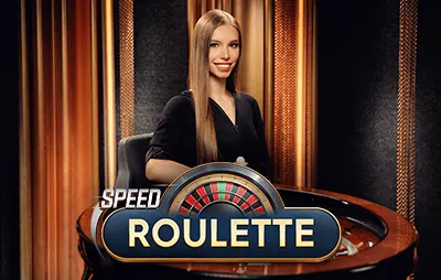 Speed Roulette — Evolution