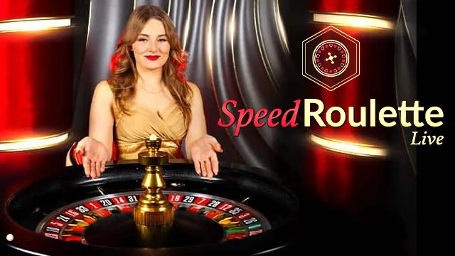 Speed Roulette — Evolution